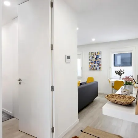 Appartement Coracao De Aveiro Extérieur photo