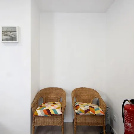 Appartement Coracao De Aveiro Extérieur photo